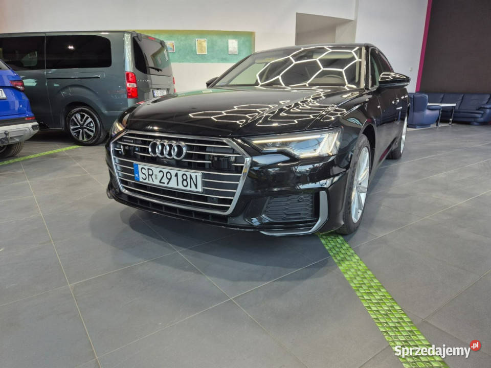 Audi A6 Limousine Audi A6 Limousine 40 TDI mHEV diesel