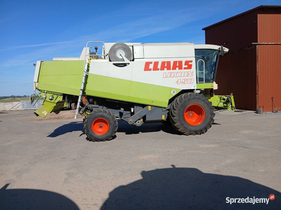 Claas Lexion 450 Claas Opatów