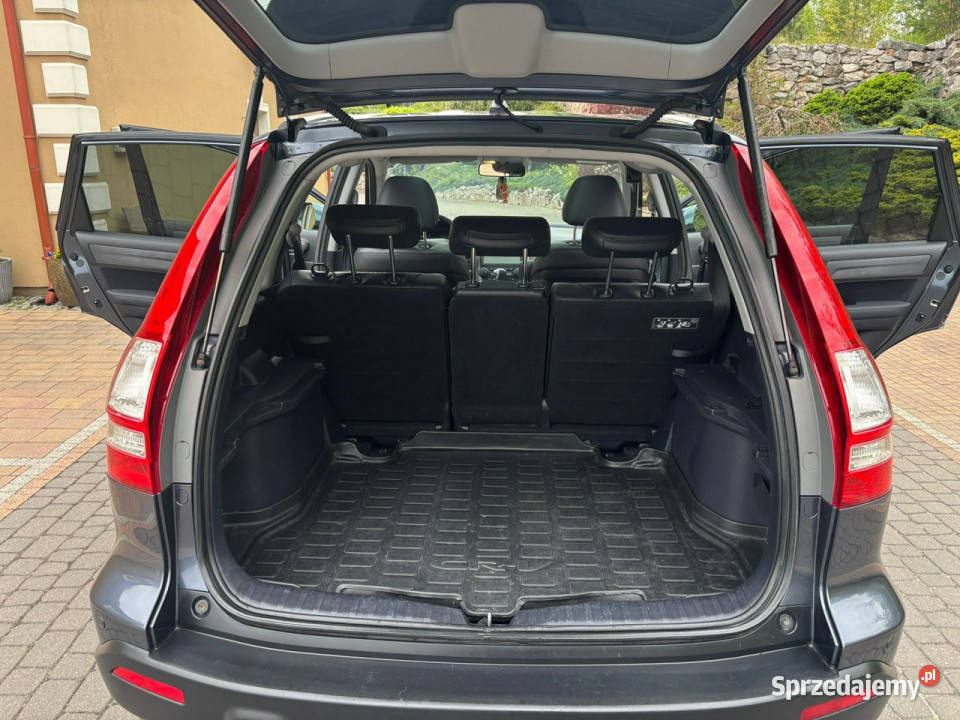 Honda CRV Bezwypadek Serwis Executive Navi świętokrzyskie Zagnańsk