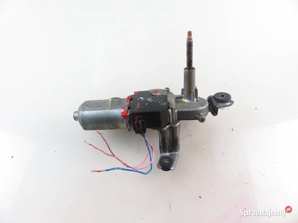 SILNICZEK WYCIERACZKI TYŁ TOYOTA COROLLA E12