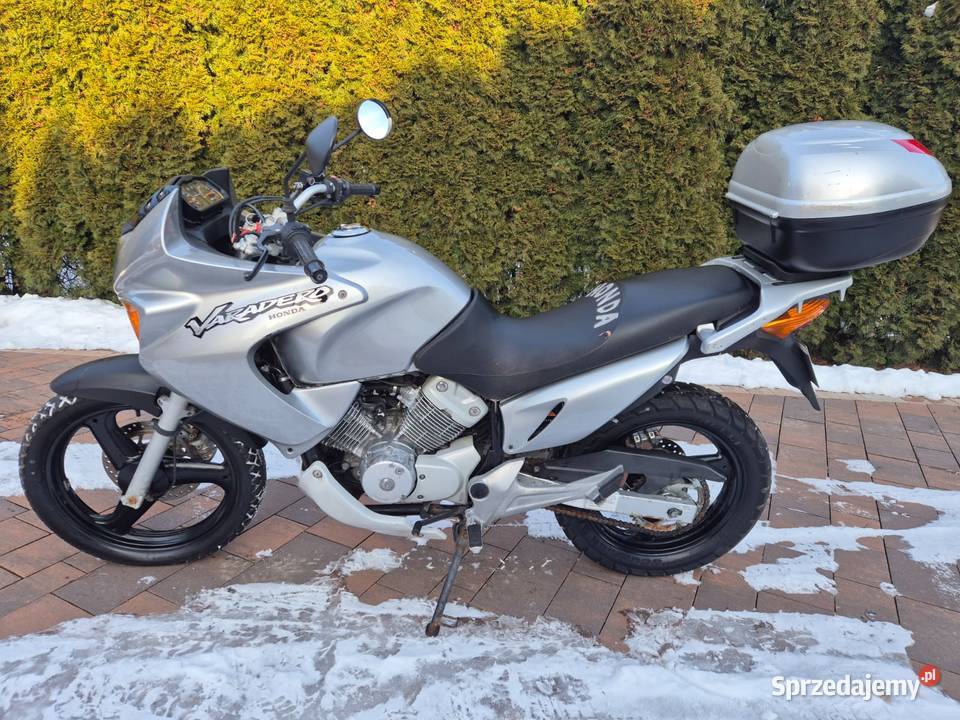 Honda Varadero 125 Leżajsk
