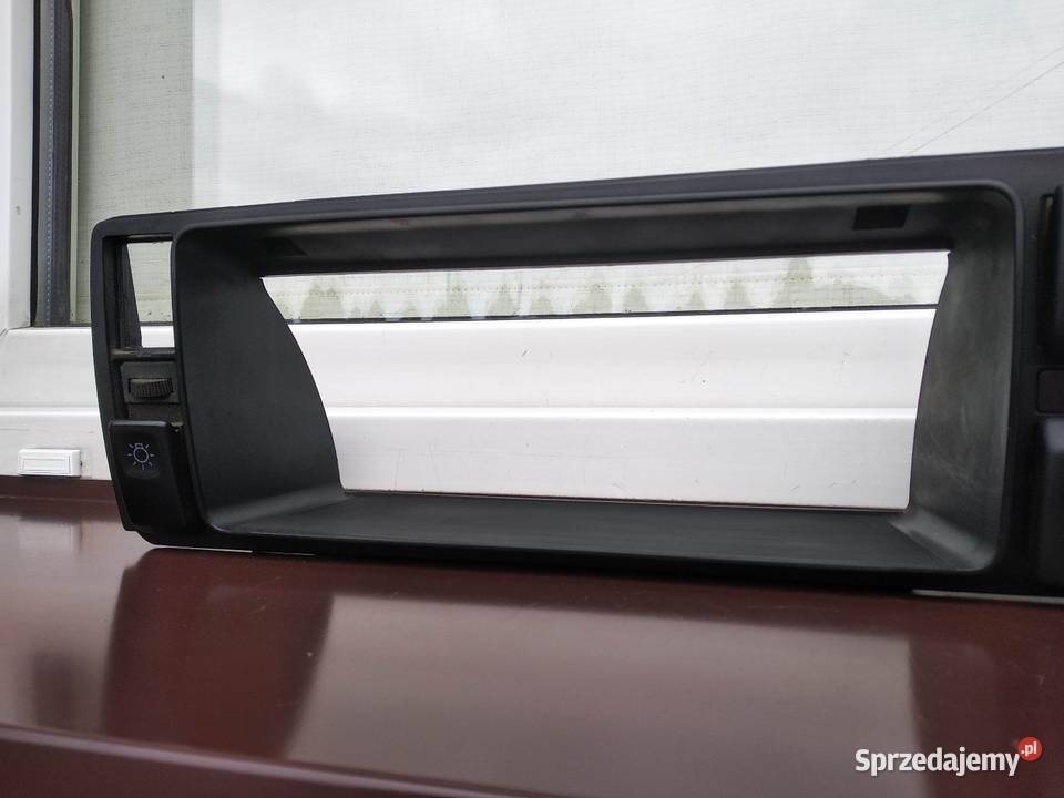 VW Golf MK2 II Jetta A2 ramka licznika panel osobowe Sieradz