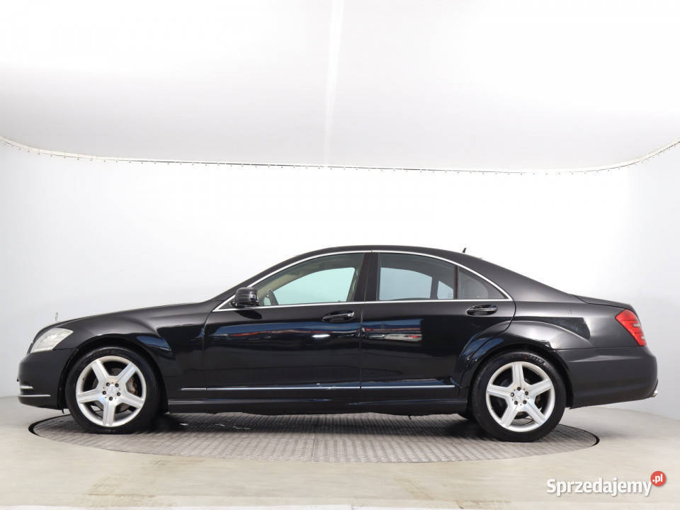 Mercedes S S 320 CDI nieuszkodzony Klasa S Bielany Wrocławskie