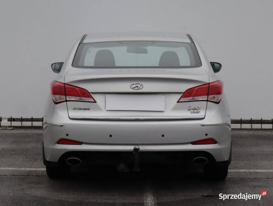Hyundai i40 17 CRDI manualna Lublin