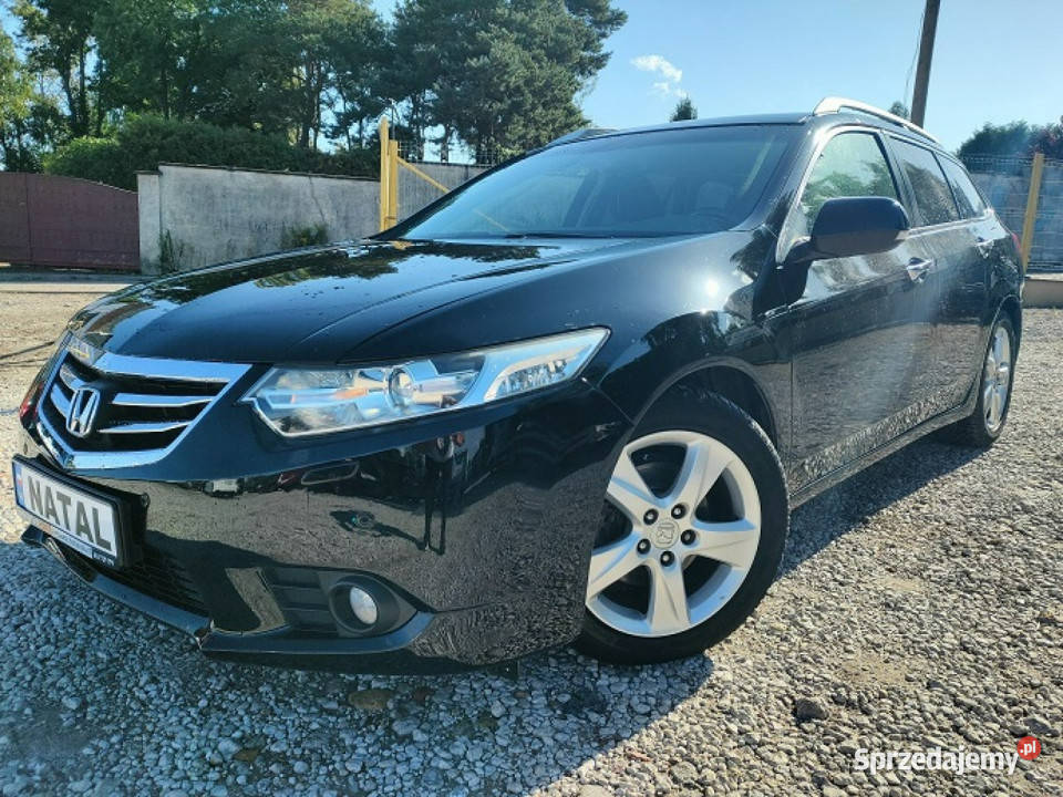 Honda Accord Automat Zadbany VIII 2008 komputer pokładowy Accord sprzedam