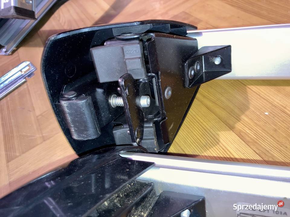 Belki dachowe do Seat Altea XLFreetrack Lublin