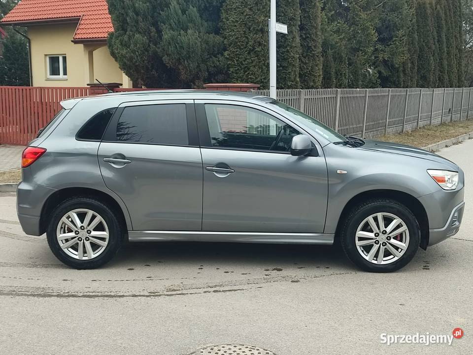 Mitsubishi ASX 18 diesel 2011rskory Kielce