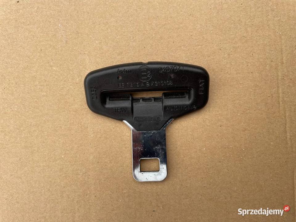 33033977 zapinka pasa Fiat 500 Ford ka