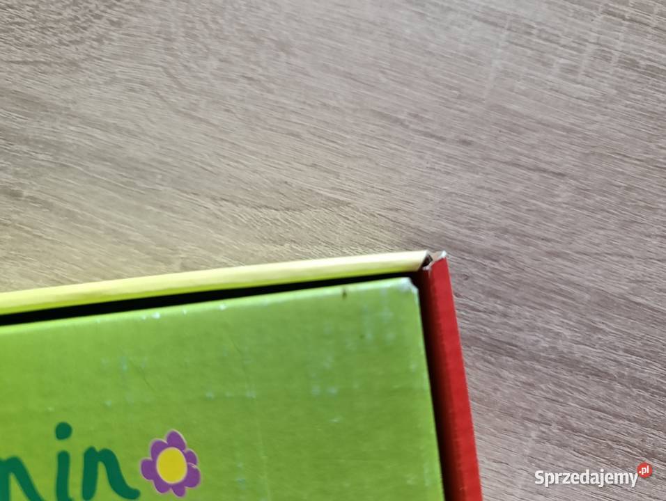 Zielone domino rośliny i ich środowiska Edukacyjne