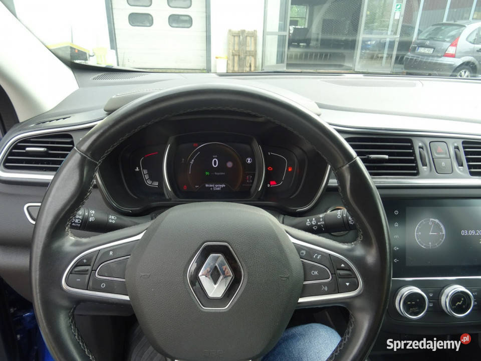 Renault Kadjar 13 TCe140 Bose Edytion Stan bluetooth Łódź