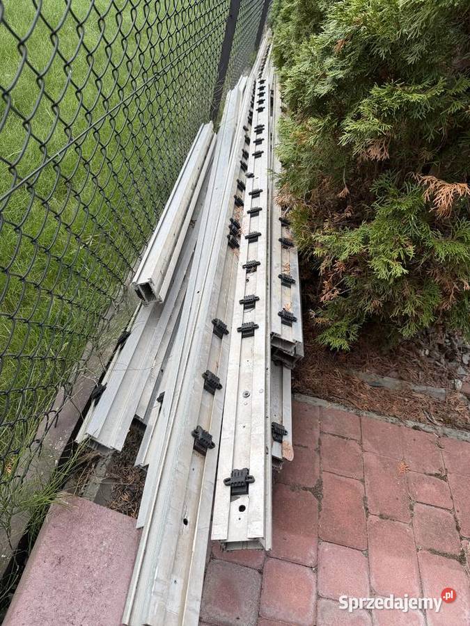 Sprzedam profil z aluminium 12 Rzeszów sprzedam