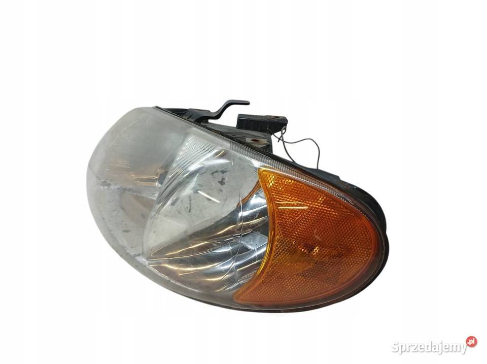 LAMPA PRZÓD LEWA EUROPA Chrysler Voyager IV