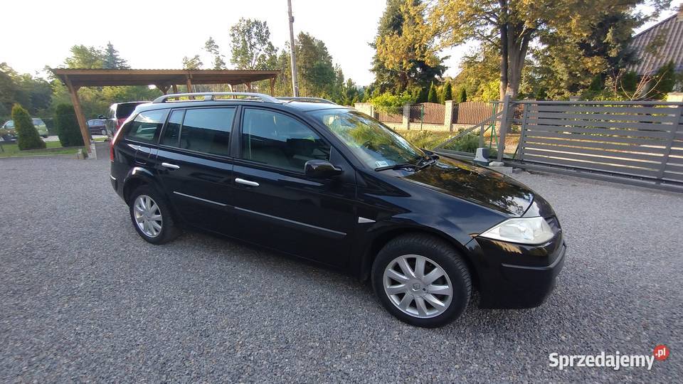 Renault Megane 2 15dci 106 czujnik zmierzchu Chrzanów