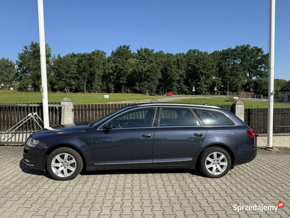 Audi A6 Avant 20 Benzyna 170 ładna swieżo ABS Audi Bolesławiec