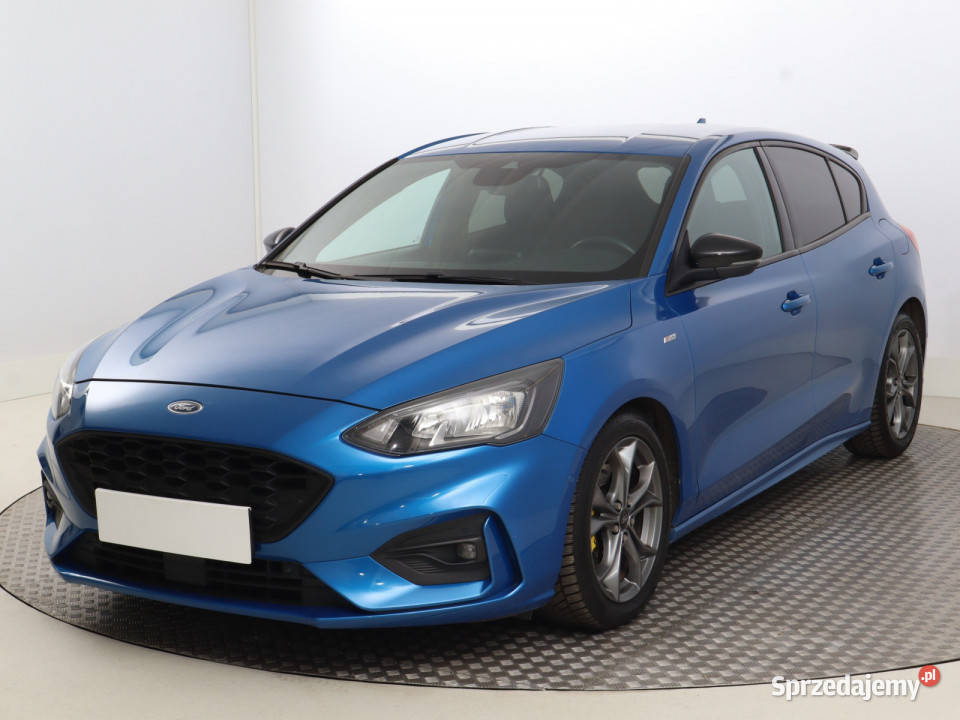 Ford Focus 20 TDCi gniazdo USB Focus Bielany Wrocławskie