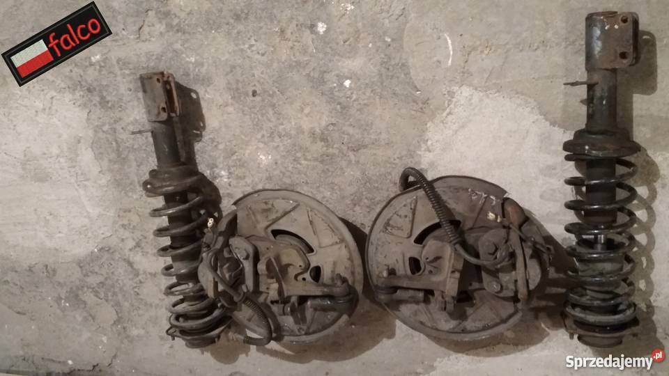 VW Garbus Porsche części Hamulce tarczowe Warszawa