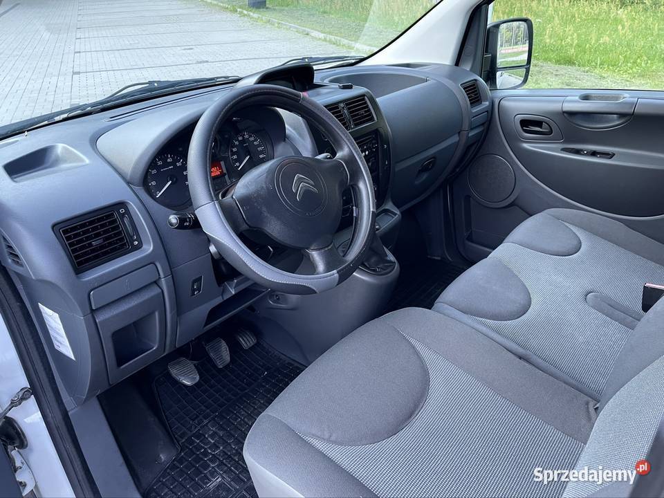 Citroen Jumpy 20 120 L2H1