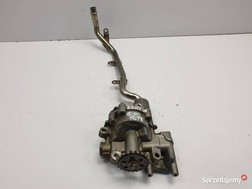 Range Rover III L322 50 V8 POMPA OLEJU olejowa Chełm
