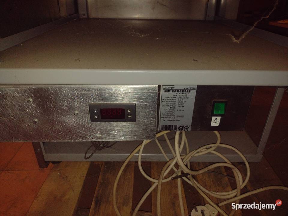 Witryna chłodnicza IGLOO NS 078024 pomorskie Chojnice