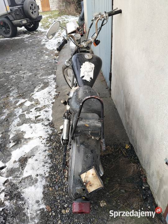 Chopper Kingwey 50 Końskie