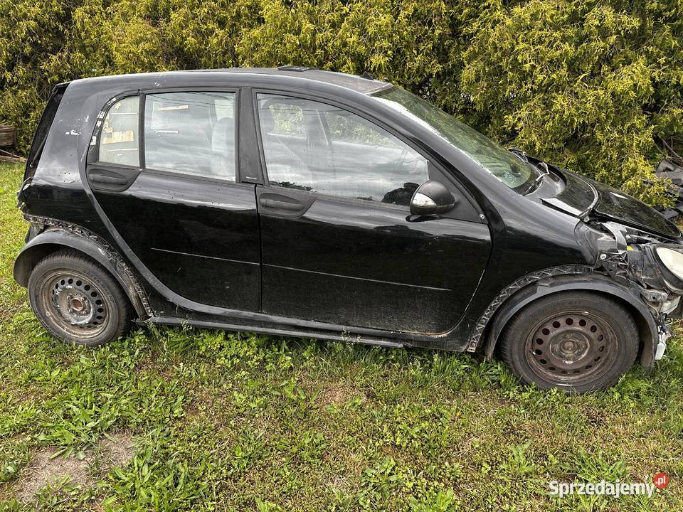 smart Forfour 11 na części Mszczonów