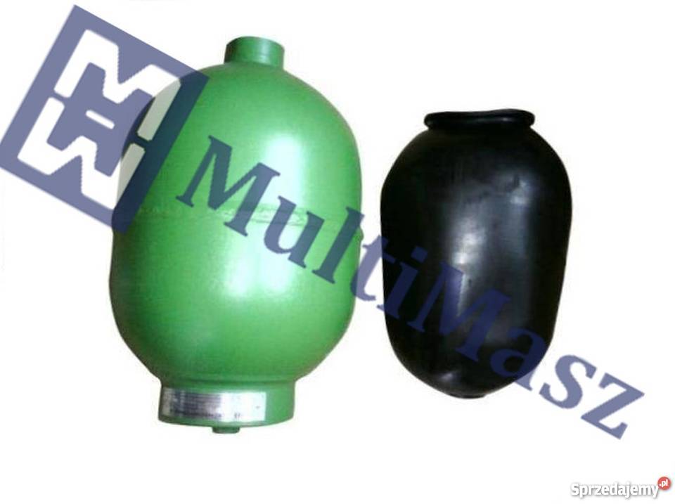 Hydroakumlator ORSTA 1l 627915110 Łódź sprzedam