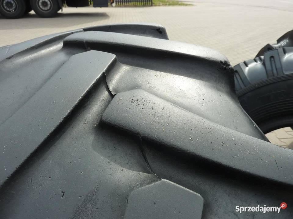 Opona używana rolnicza 34085R24 136R24 Zaścianki