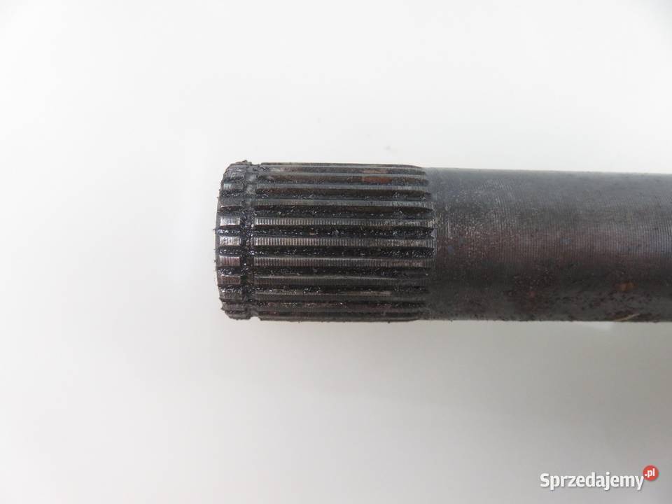 PÓŁOŚ PRAWA PRZEDNIA MITSUBISHI PAJERO SPORT I osobowe