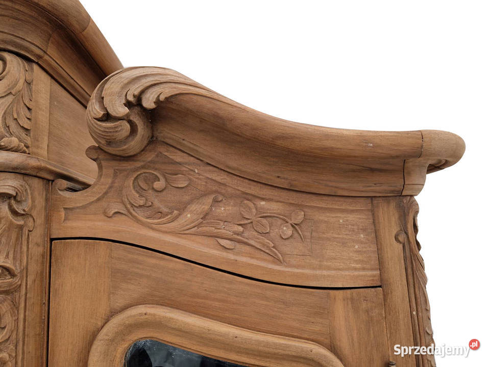 SZAFA FRANCUSKA TRZYDRZWIOWA zachodniopomorskie Szczecin