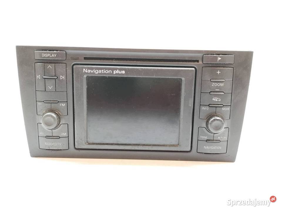 RADIONAWIGACJA KOD DO RADIA 4B0035192K Audi A6 sprzedam