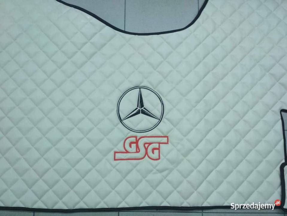 mercedes dywany tir mercedes podłoga maty Motoryzacja Łosice