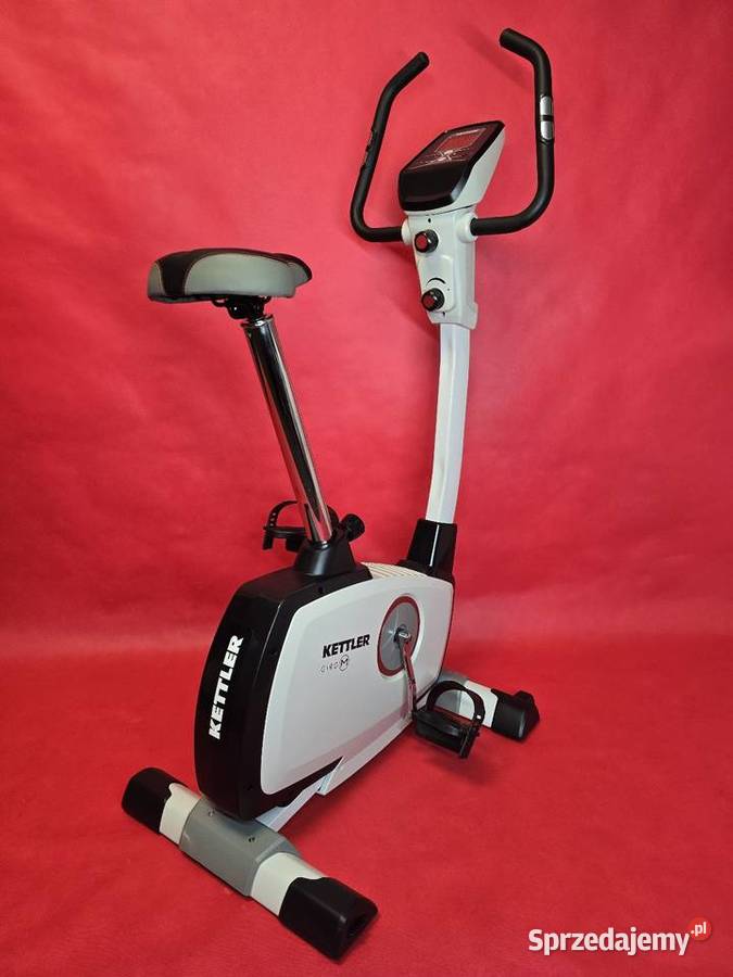 Kettler Giro M Cichy Rower Magnetyczny