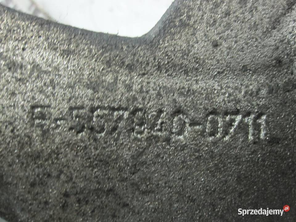 Opel Insignia 20 CDTI 160 A20DTH 09r wybierak świętokrzyskie