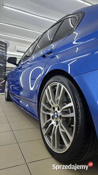 BMW Seria 3 340i M Sport podkarpackie