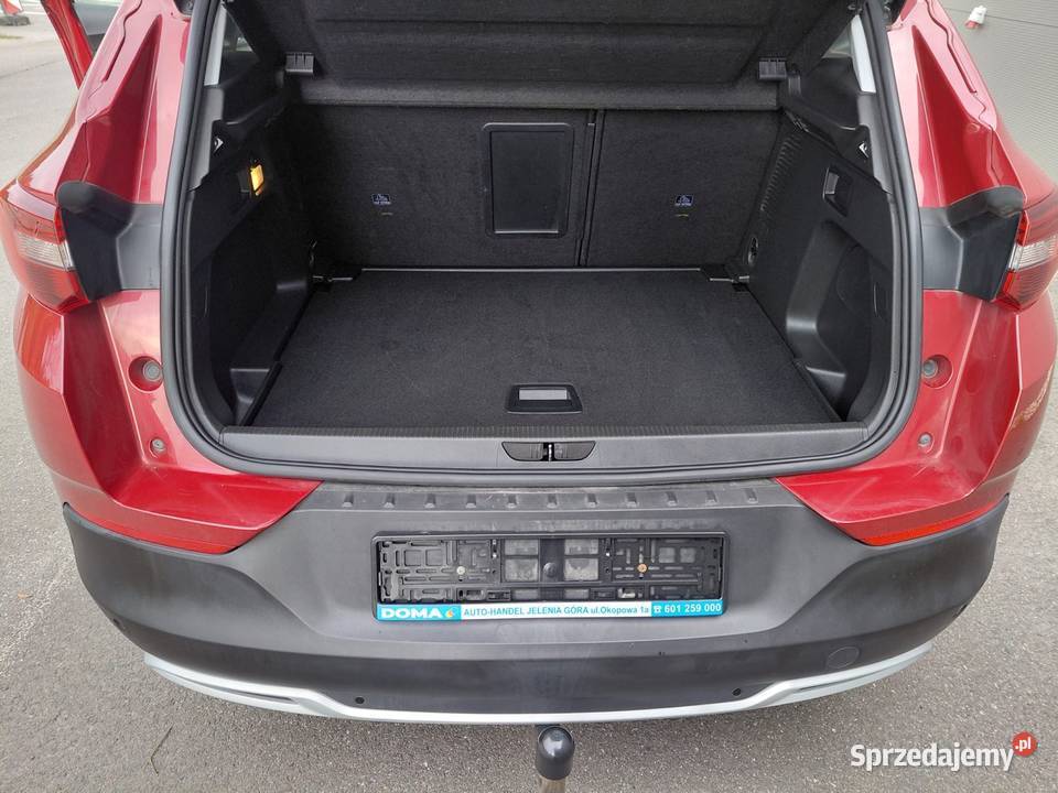 OPEL GRANDLAND X 2019r 20CDTi 177 Navi Kamera Jelenia Góra sprzedam