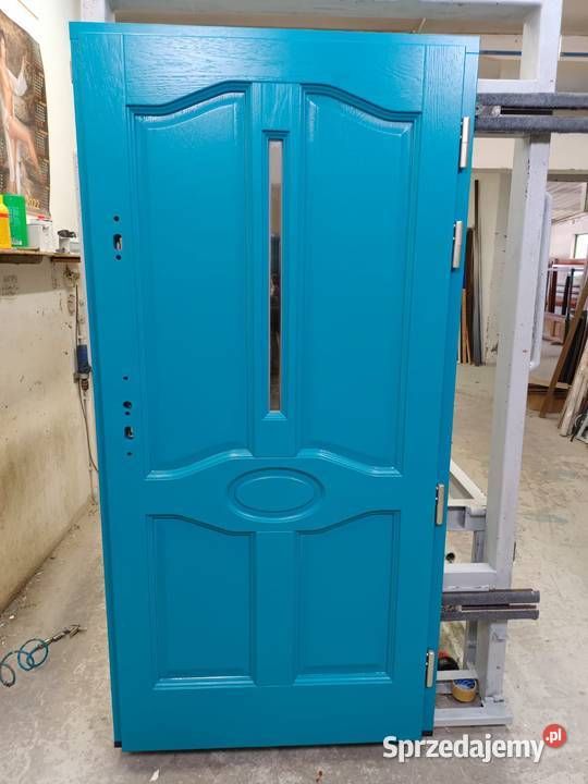 Drzwi drewniane kujawsko-pomorskie Brodnica