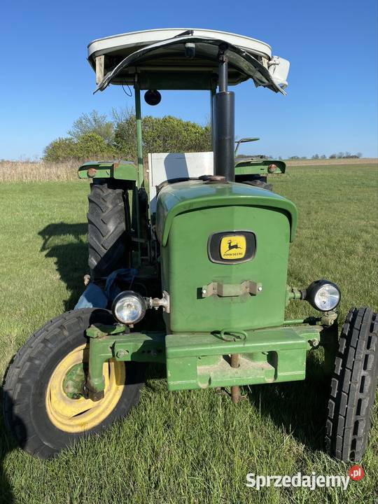 John Deere 1020 ursus Zetor mtz c 330 c360 Namysłów