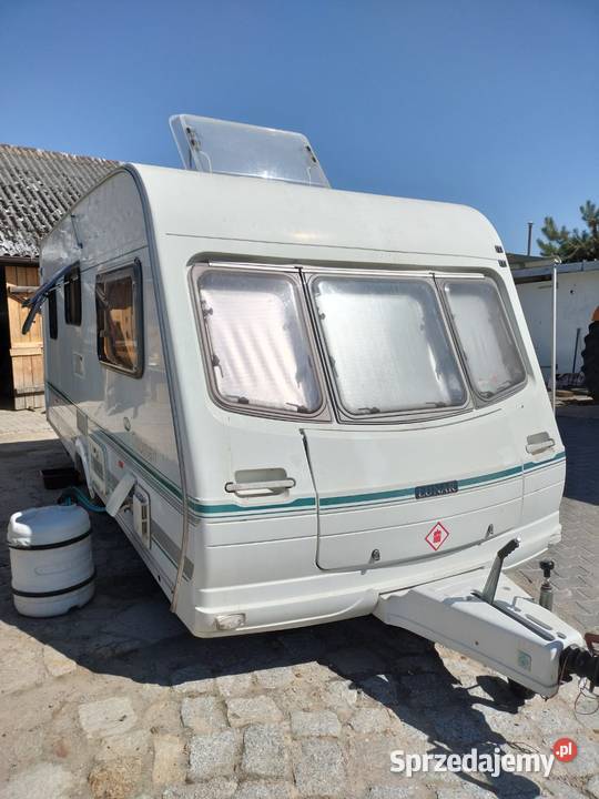 Lunar Clubman świętokrzyskie Sadowie sprzedam