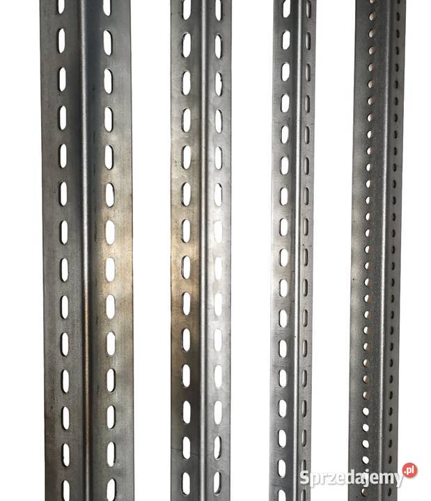 Kątownik perforowany 50x50x3mm OCYNK 2450 MB mazowieckie Kozienice