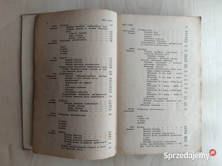 Małe dziecko red Z Kossowska PZWL 1972 r Katowice