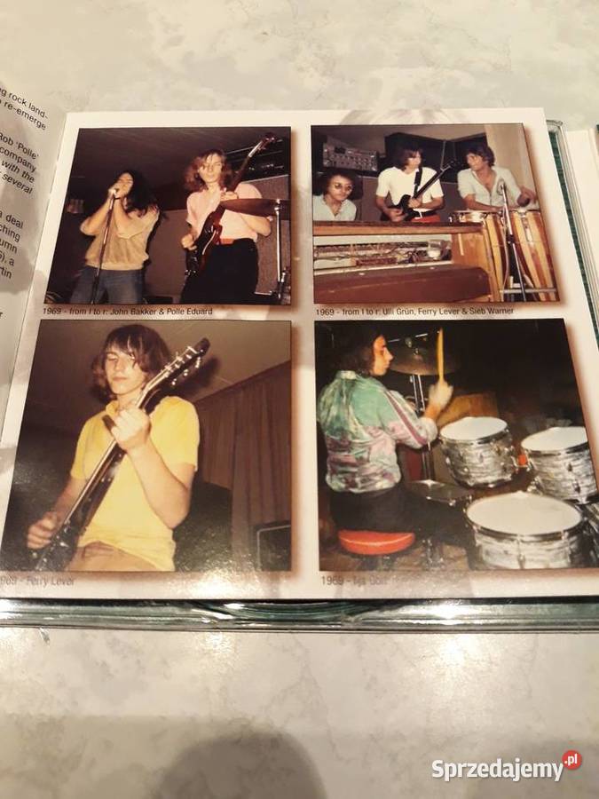 Archiwum hard rock bluesa AFTER TEA Joint House Rzeszów