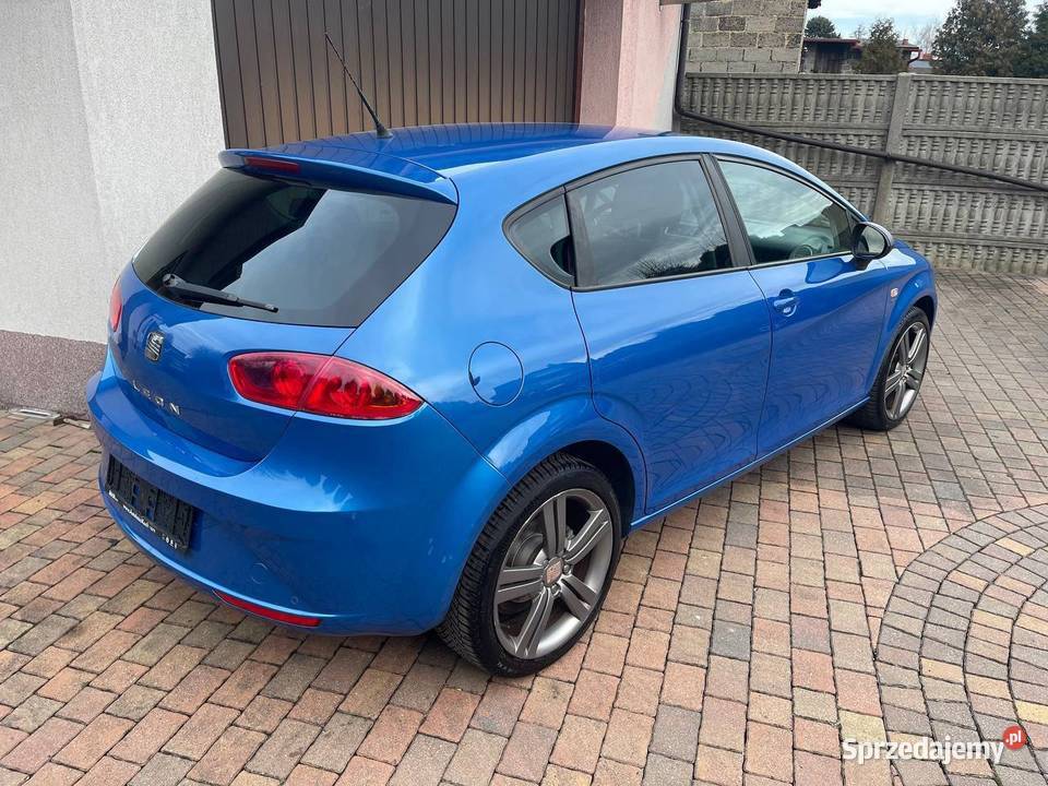 Seat Leon 14 125 koni benzyna remont silnika Częstochowa