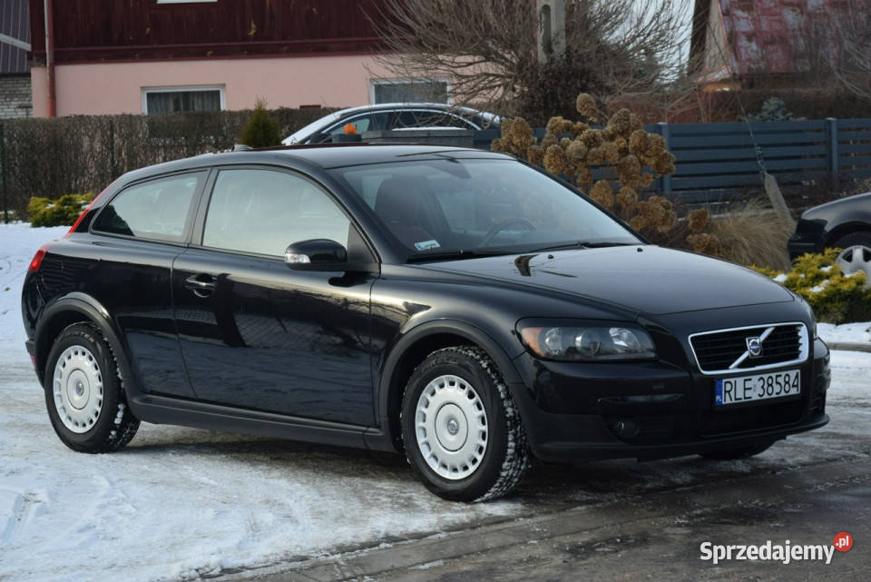 Volvo C30 18B Klima 112 Oryginał Lakier 2 Kpl nieuszkodzony Majdan Sieniawski