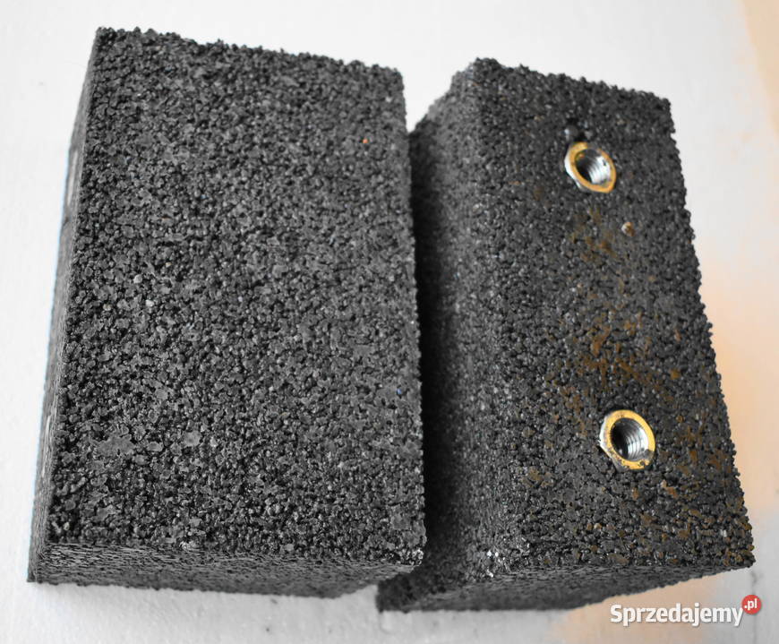 Szlifowanie betonu kostka z korundu Poznań sprzedam