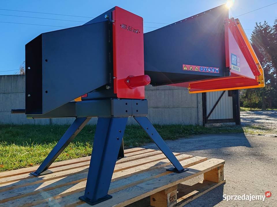 Rębak walcowy HR 85 mX 6 NOŻY PREMIUM do gałęzi podkarpackie Jasło sprzedam