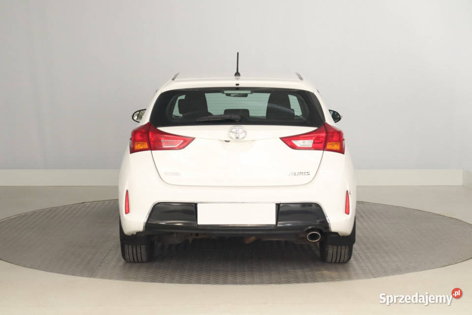 Toyota Auris 20 D4D wielofunkcyjna kierownica Zabrze