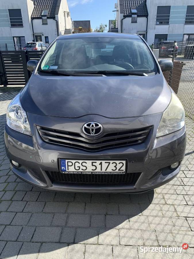 Toyota Verso 1.8 Sol EU5 MS