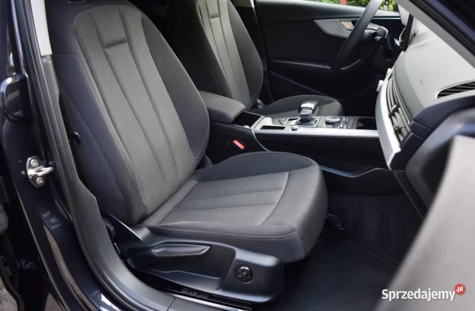 Audi A4 B9 190 20TDI Automat Busko-Zdrój sprzedam