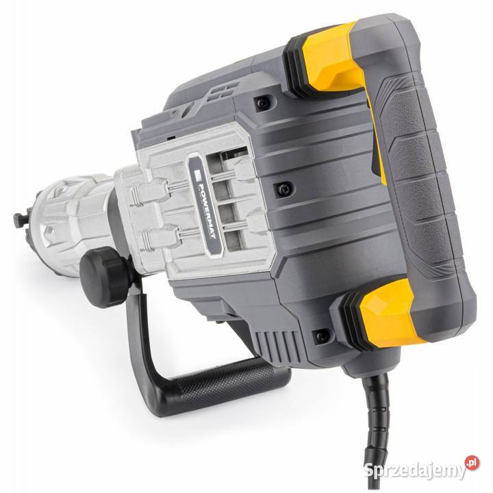 Młot udarowy wyburzeniowy SDSHEX 3300W Dom i Ogród Ostrołęka