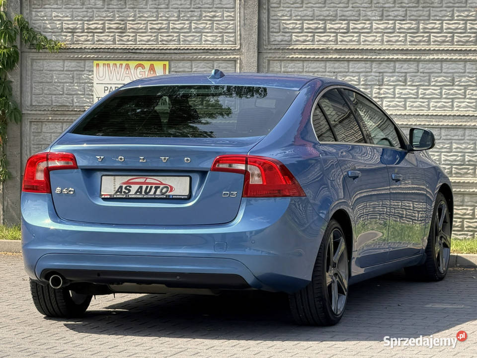 Volvo S60 20D3 150 czujnik deszczu Węgrów